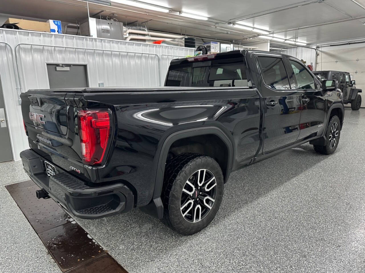 2021 GMC Sierra 1500 for sale at Forst Auto Sales LLC in Marshfield, WI