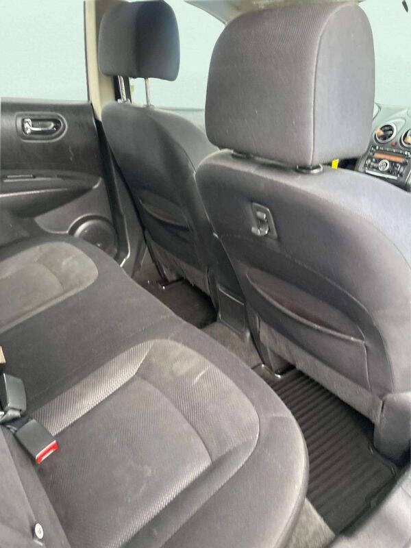2011 Nissan Rogue S