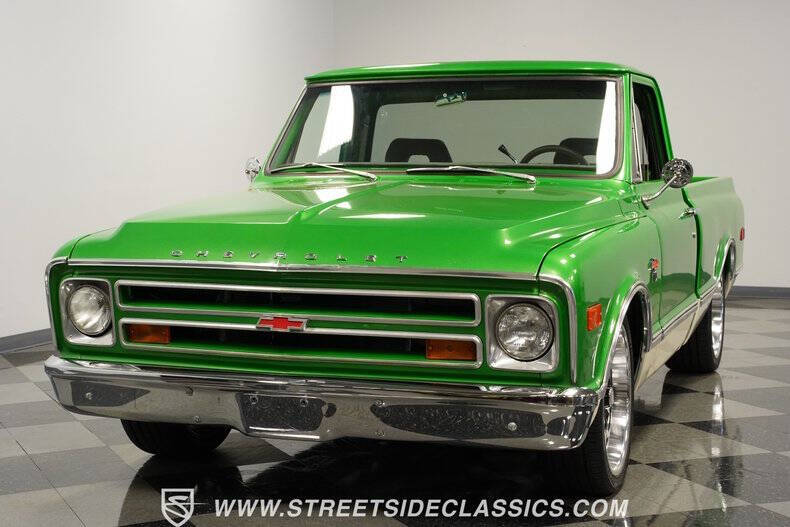 1968 Chevrolet C10