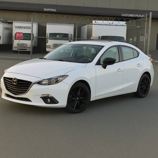 2015 Mazda MAZDA3 s Grand Touring