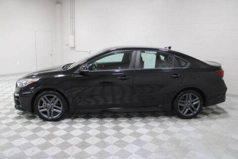 2020 Kia Forte GT Line