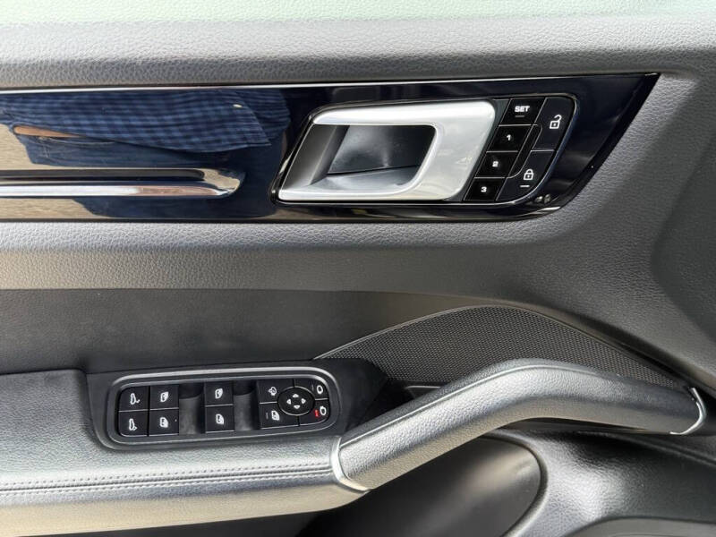 2021 Porsche Cayenne