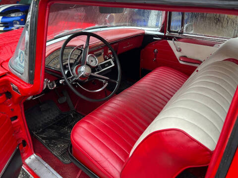 1956 Mercury Montclair