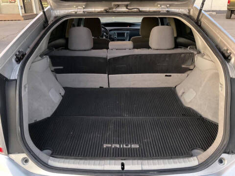 2015 Toyota Prius Two