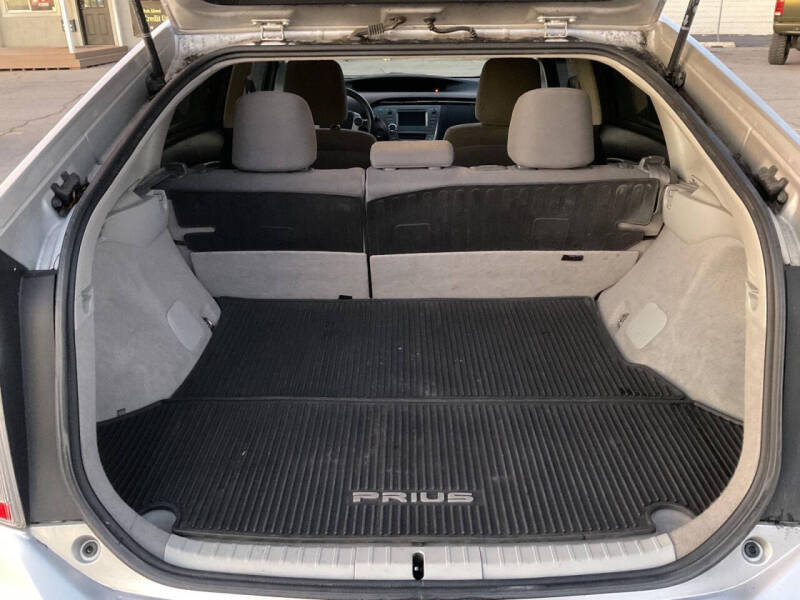 2015 Toyota Prius Two