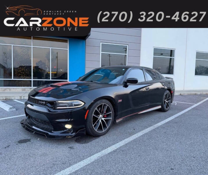 2016 Dodge Charger R/T Scat Pack