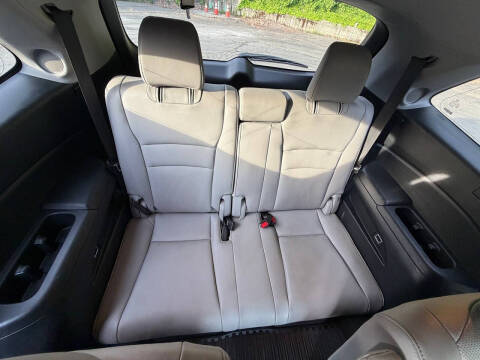2016 Honda Pilot Elite