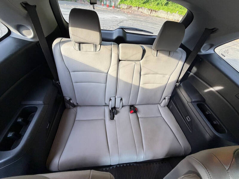 2016 Honda Pilot Elite