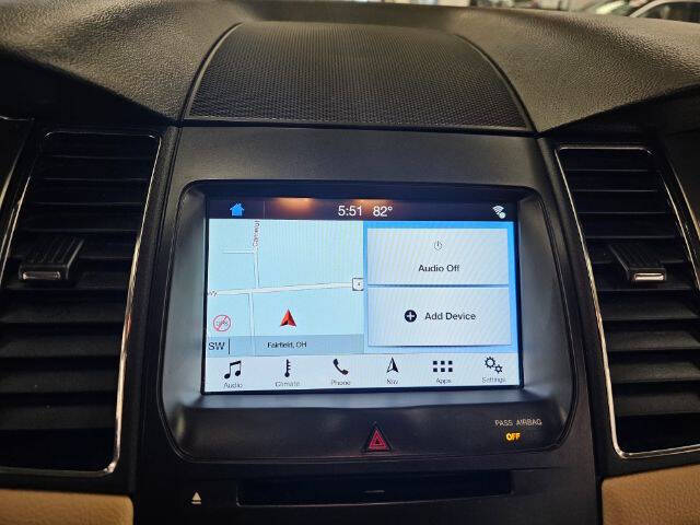 2019 Ford Taurus SEL