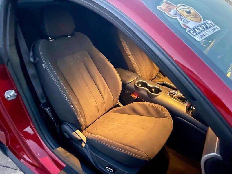 2019 Ford Mustang GT