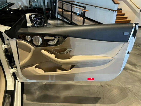 2017 Mercedes-Benz C-Class C 300 4MATIC