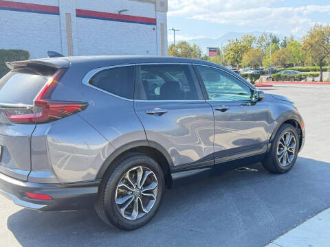 2020 Honda CR-V EX