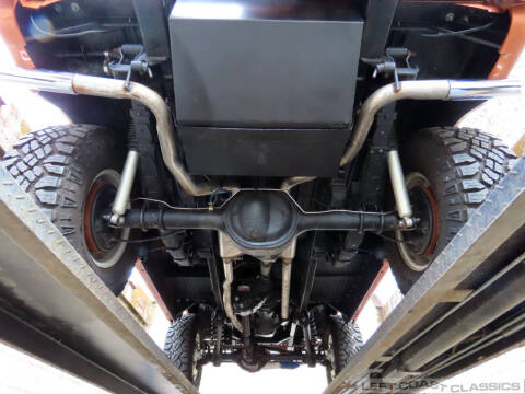 1972 Ford Bronco