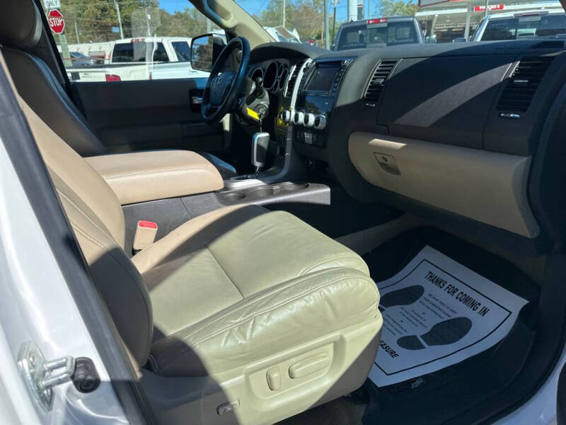 2010 Toyota Sequoia Limited