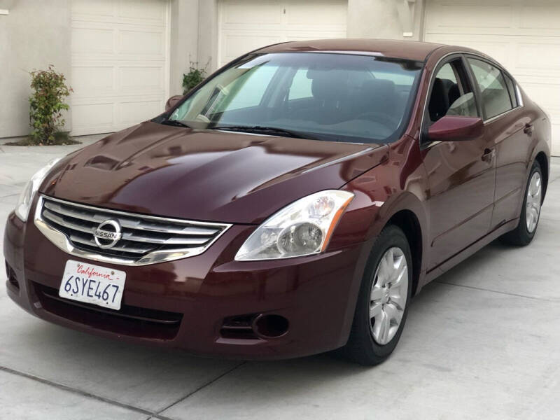 2010 Nissan Altima for sale at JENIN MOTORS in San Leandro CA