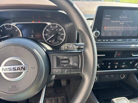 2021 Nissan Rogue S