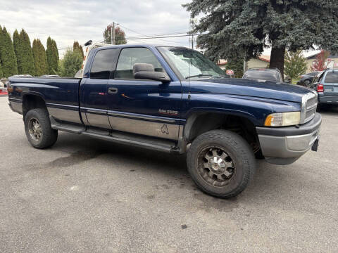 2001 Dodge Ram 2500 SLT Plus