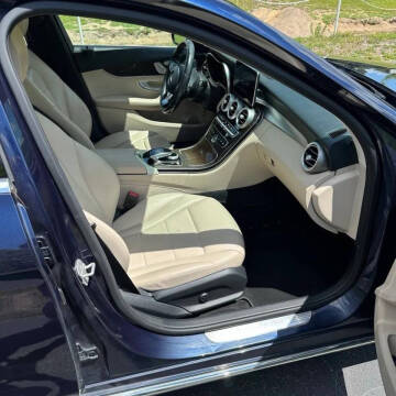 2016 Mercedes-Benz C-Class