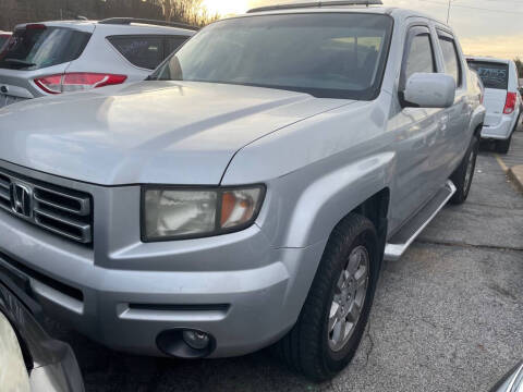 2008 Honda Ridgeline RTL