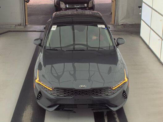 2021 Kia K5 EX