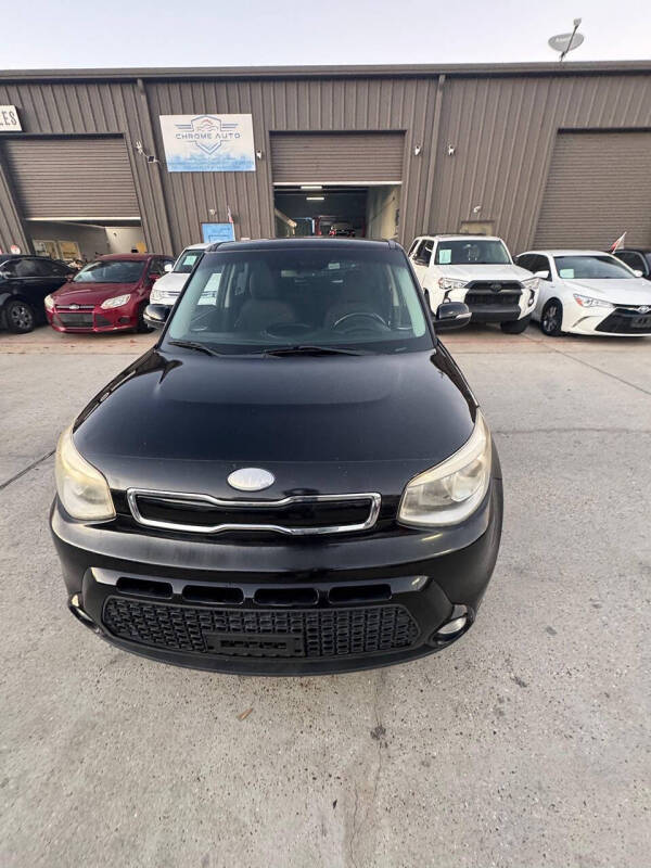 2014 Kia Soul !