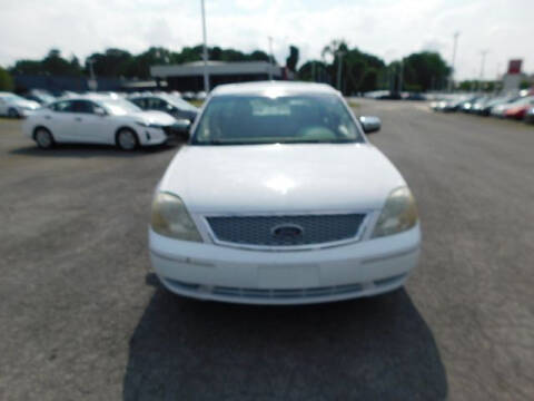 2005 Ford Five Hundred Limited