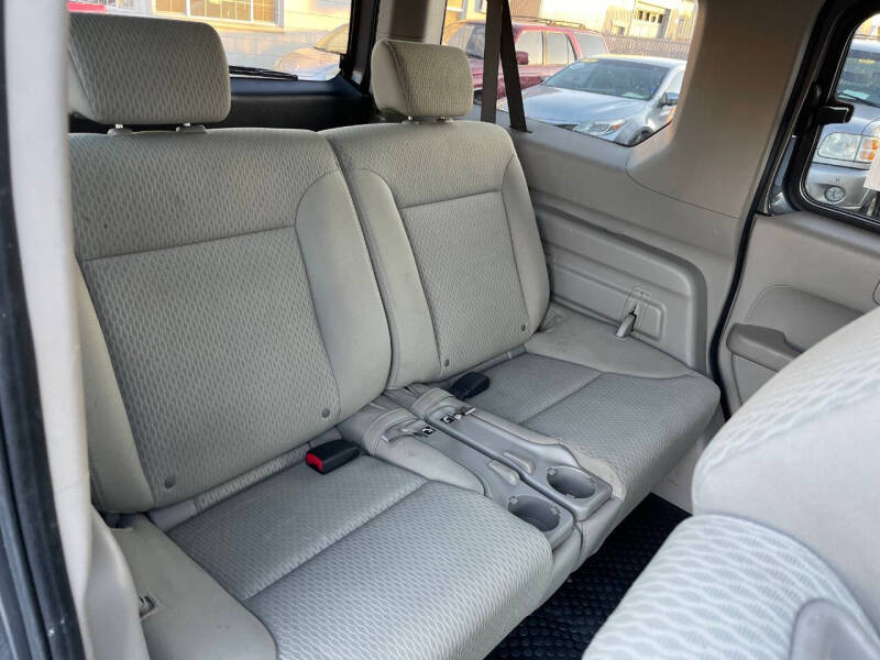 2011 Honda Element LX