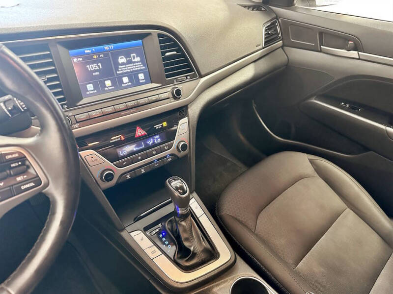2017 Hyundai Elantra Value Edition