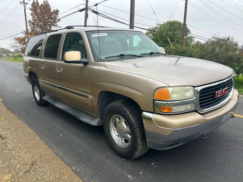 2001 GMC Yukon XL