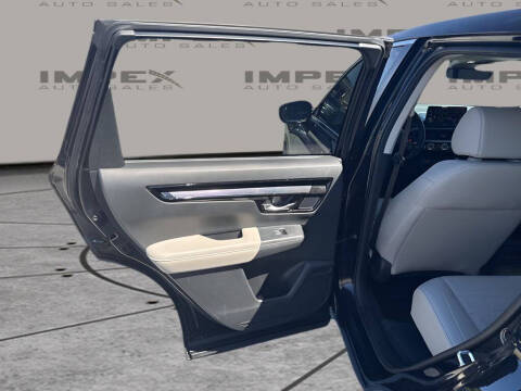 2025 Honda CR-V EX-L