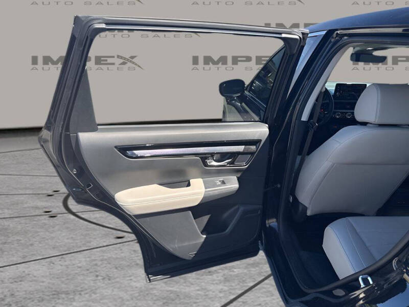 2025 Honda CR-V EX-L