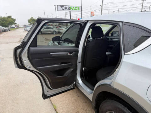 2019 Mazda CX-5 Sport
