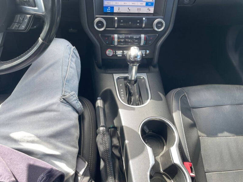 2019 Ford Mustang GT Premium