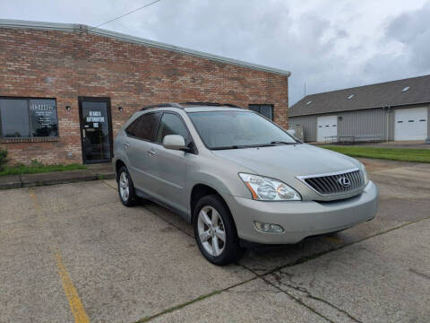 2008 Lexus RX 350