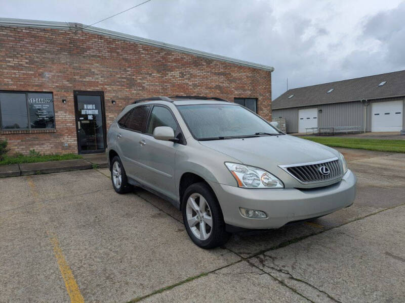2008 Lexus RX 350