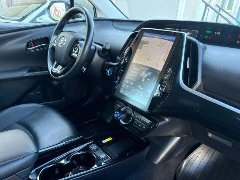 2020 Toyota Prius Prime