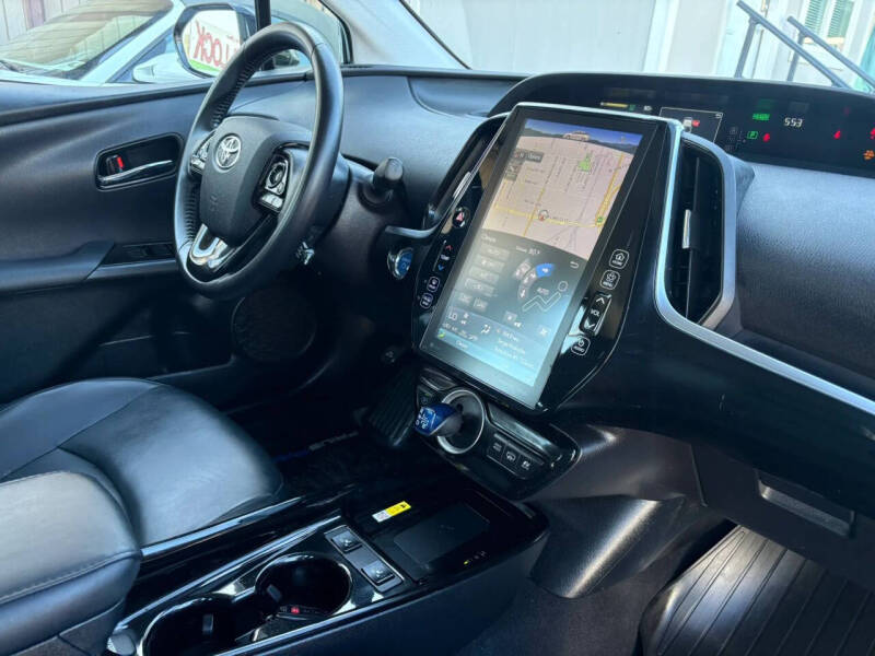 2020 Toyota Prius Prime