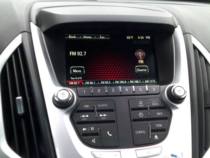 2013 GMC Terrain SLE-1