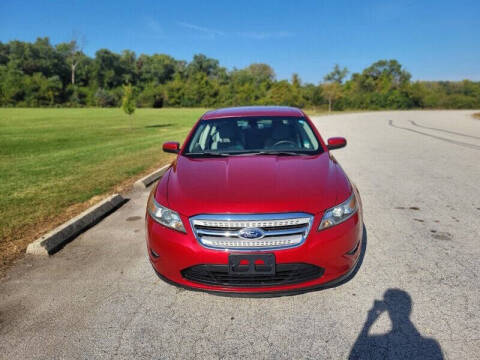 2012 Ford Taurus SEL
