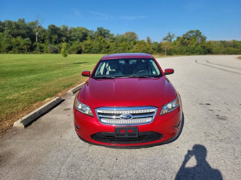2012 Ford Taurus SEL