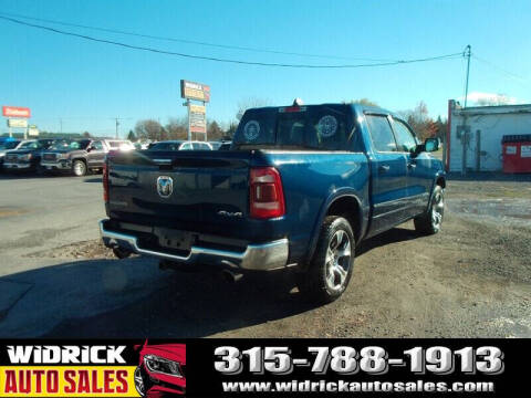 2021 RAM 1500 Laramie