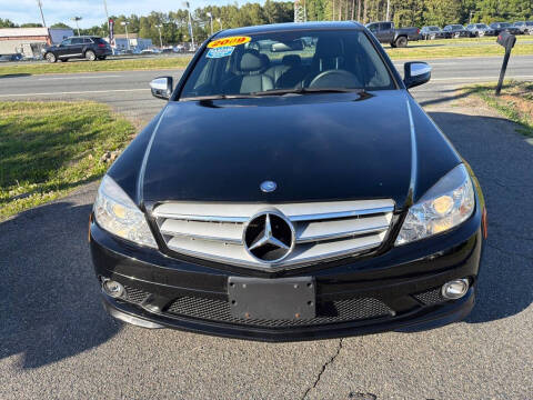 2009 Mercedes-Benz C-Class