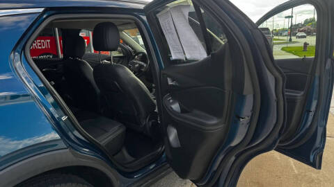 2021 Buick Encore GX Select