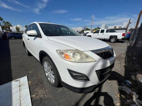 2010 Mazda CX-9 for sale at Adam Greenfield Cars in Mesa AZ
