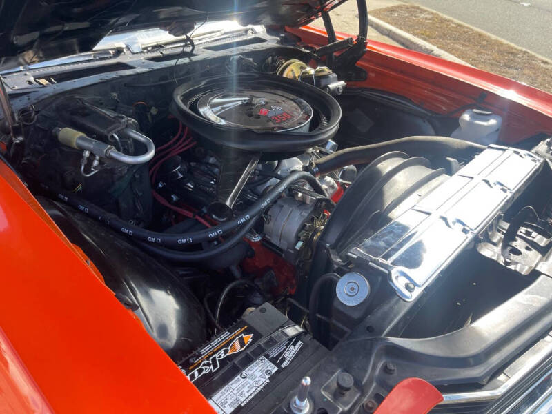 1972 Chevrolet Chevelle