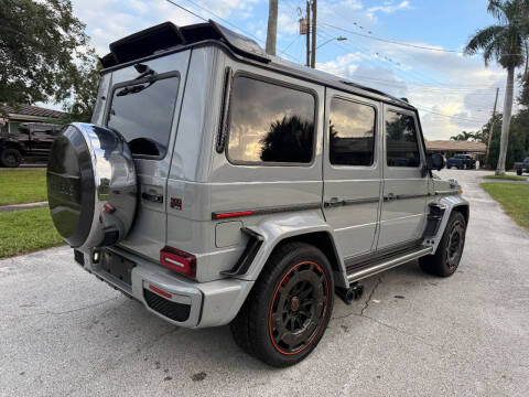 2003 Mercedes-Benz G-Class G 500