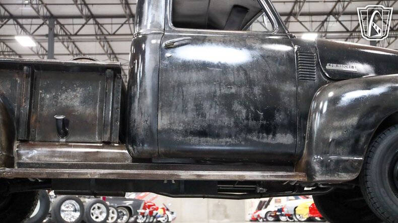 1948 Chevrolet 3600