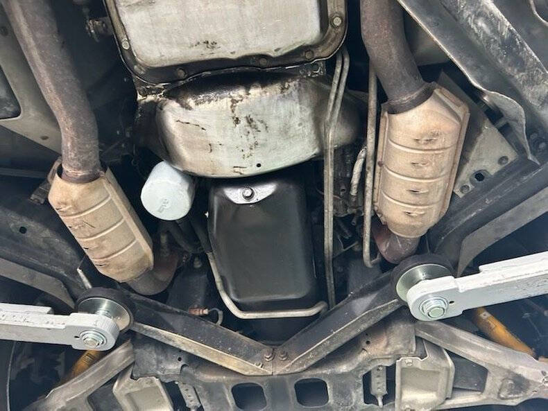 1988 Chevrolet Corvette