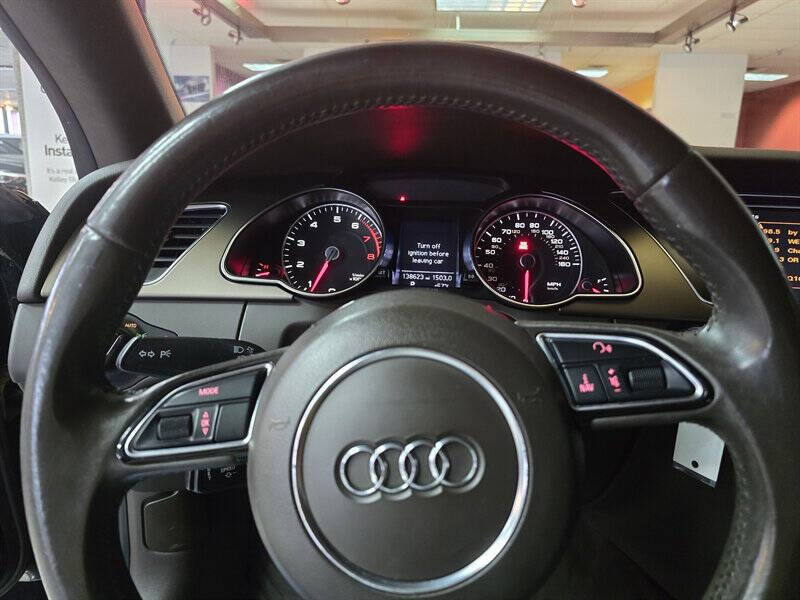 2013 Audi A5 2.0T Premium