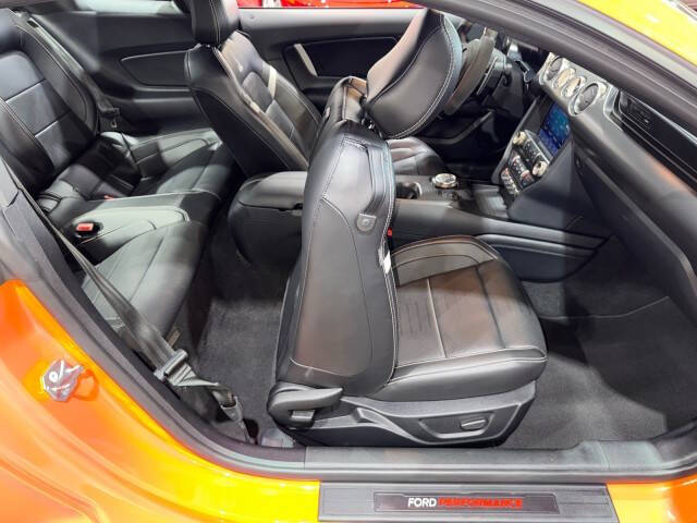 2020 Ford Mustang Shelby GT500